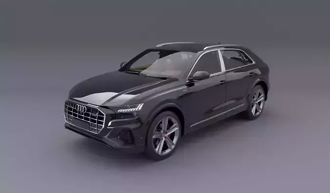 Audi Q8 2020