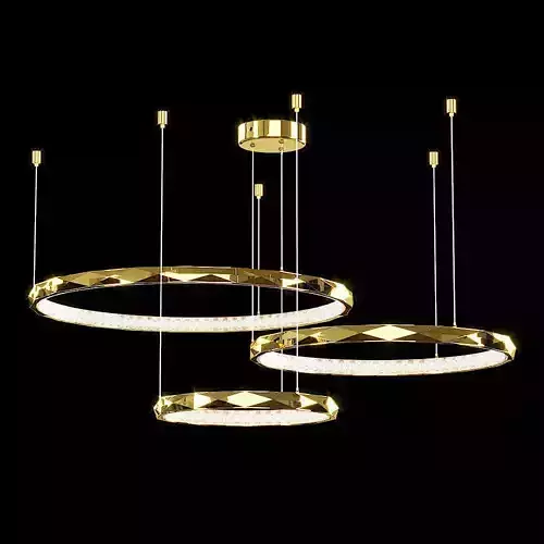 Lampatron Sirild chandelier