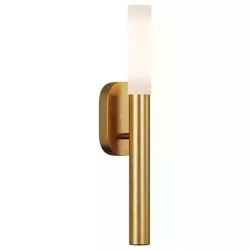 Kelly Wearstler ROUSSEAU SMALL BATH SCONCE Wall lamp 