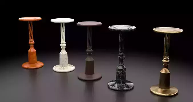 Decorative stand for flowers