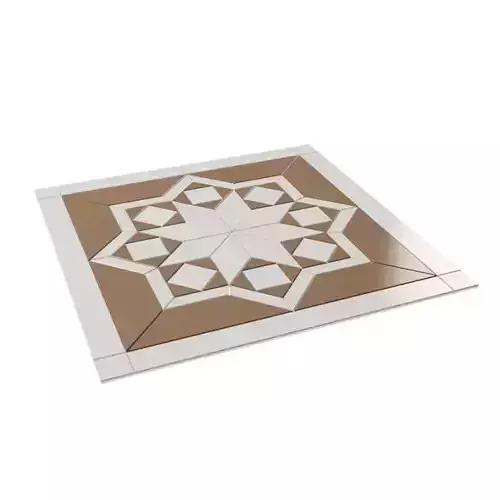 Brown And White Architecture Ornament