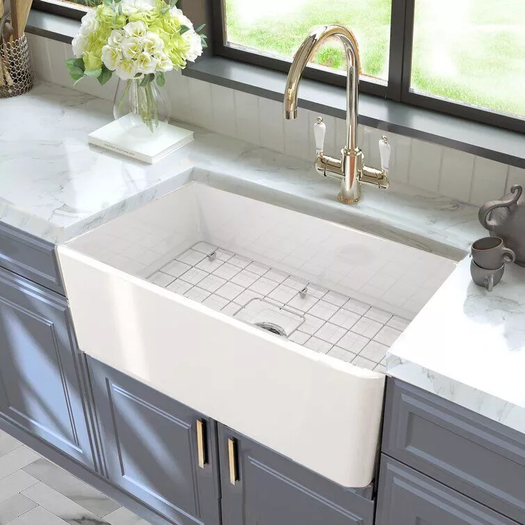 Farmhouse Kitchen Sink 3D model