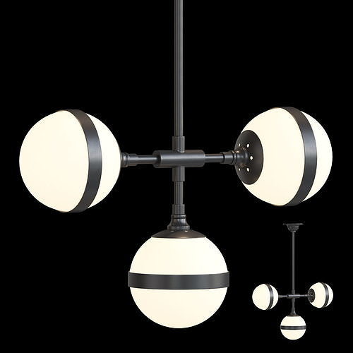 Lampatron GIRA 3D model