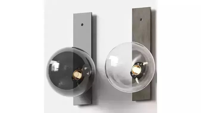 Articolo Lighting SCANDI 3D model