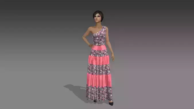 Women Dress 05