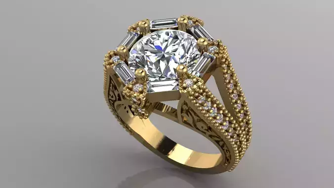 women ring
