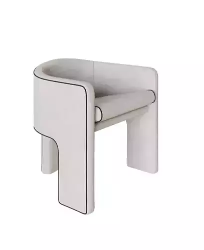 Armchair FL Modern Design modern spaces