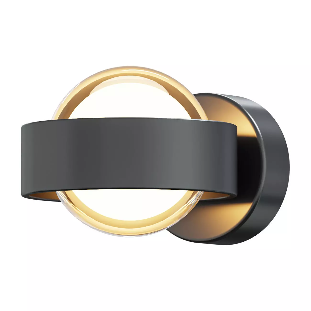 TopLight PUK WALL Wall lamp 3D model