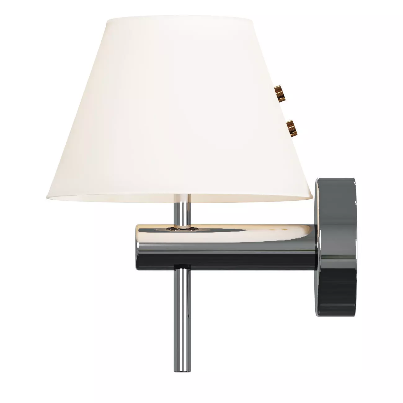 Astro Lighting ROMA SWITCHED Wall lamp 3D model