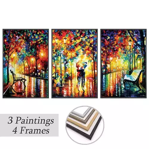 Wall Art Set 3785