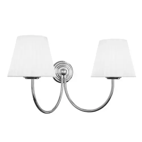 BLEU PROVENCE WALL LAMP HAT BELLOWS Wall lamp