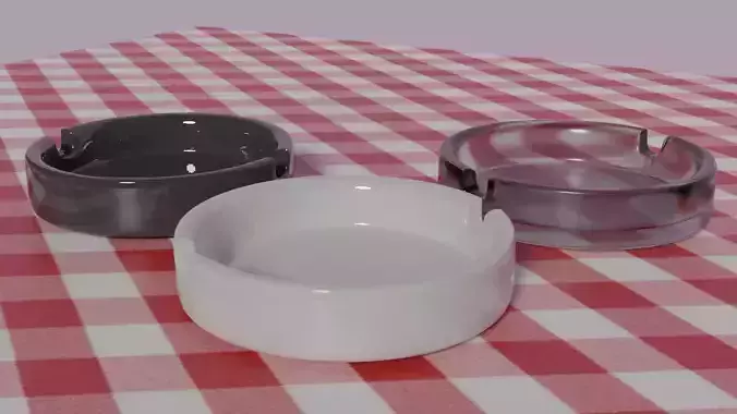 High quality Ashtray 