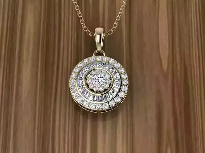 Jewelry Pendant