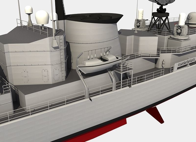 KORTENAER CLASS FRIGATE HS LIMNOS 3D model_12