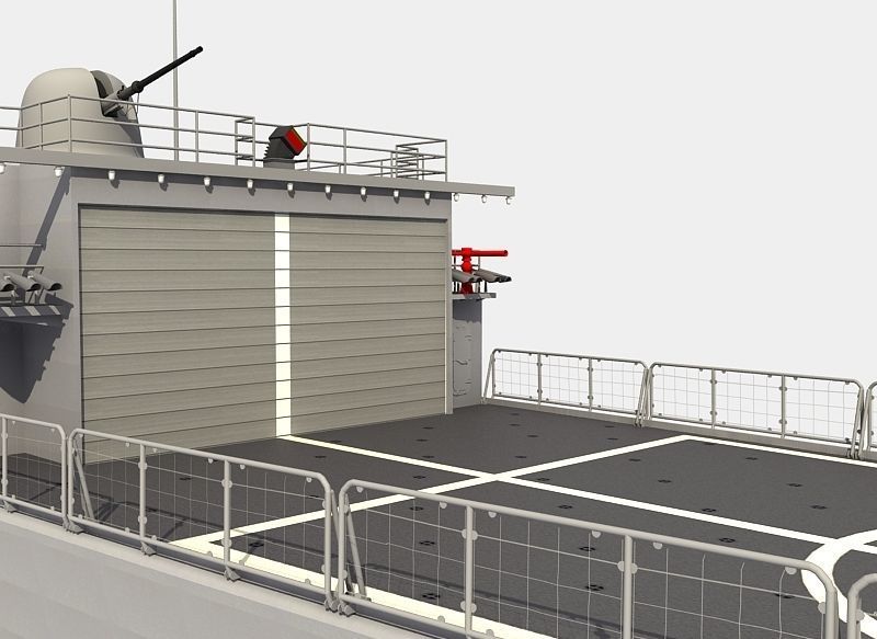 KORTENAER CLASS FRIGATE HS LIMNOS 3D model_11