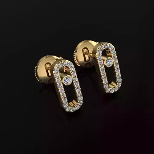 Messika Earrings