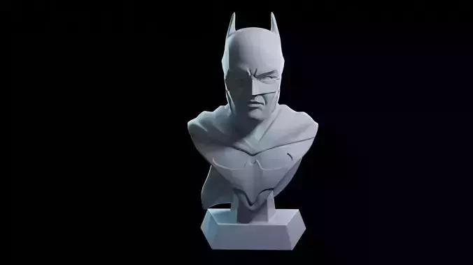 Batman bust