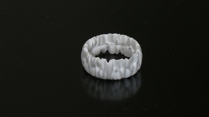 RING II BOI 3D print model