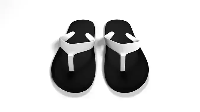 Flip-Flops flip flops 3D model