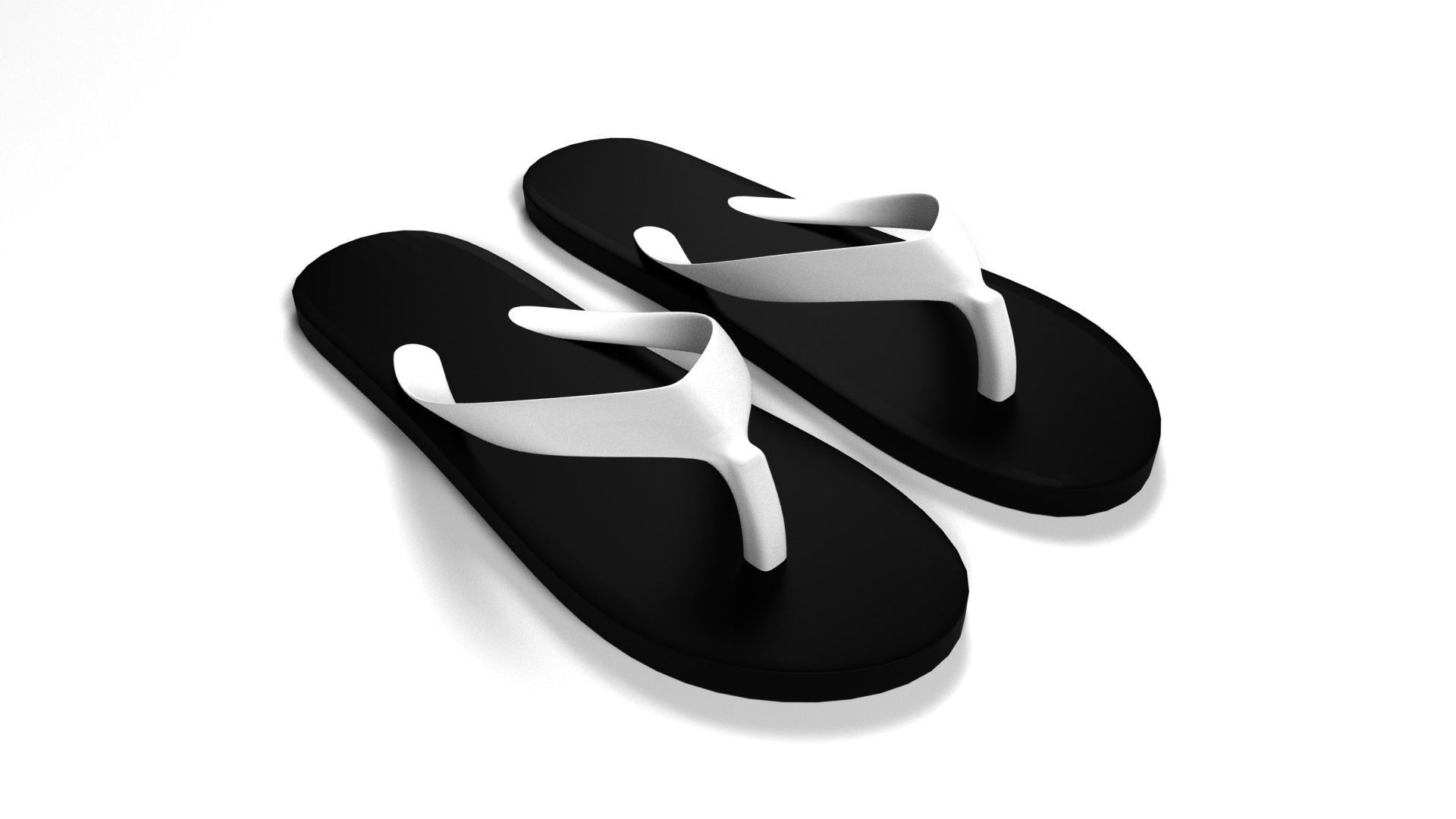 Flip-Flops flip flops 3D model_5