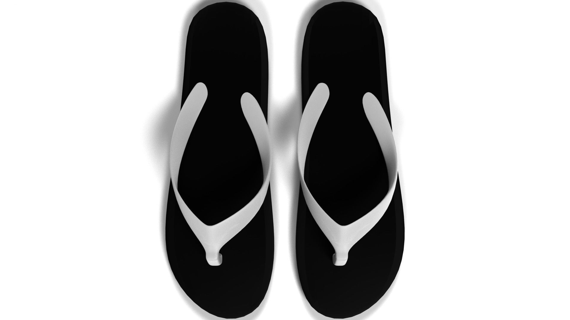 Flip-Flops flip flops 3D model_12