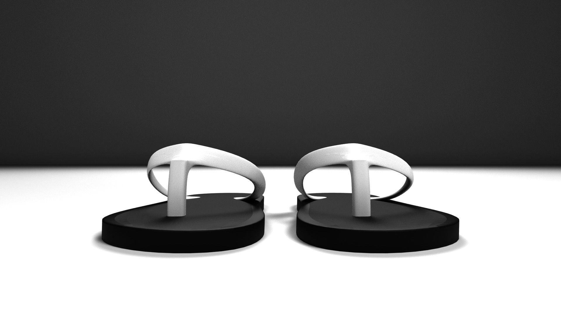 Flip-Flops flip flops 3D model_1