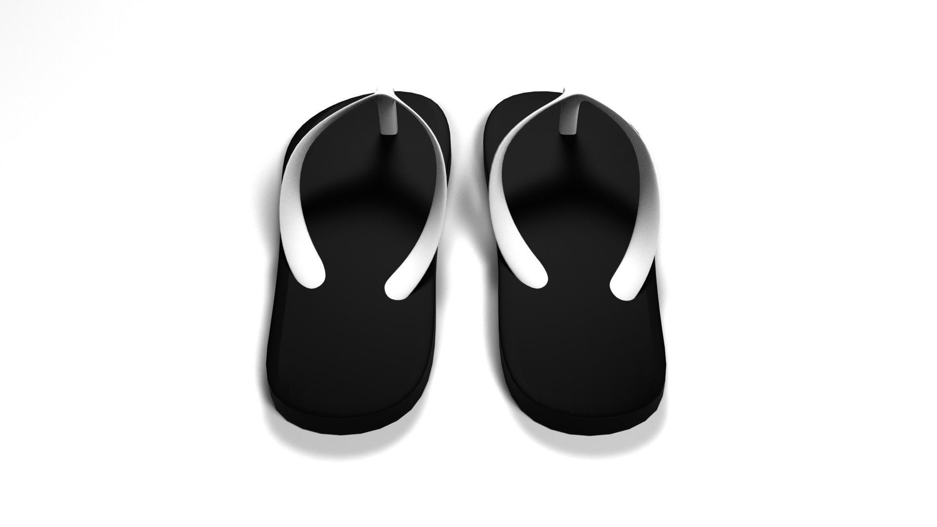 Flip-Flops flip flops 3D model_8