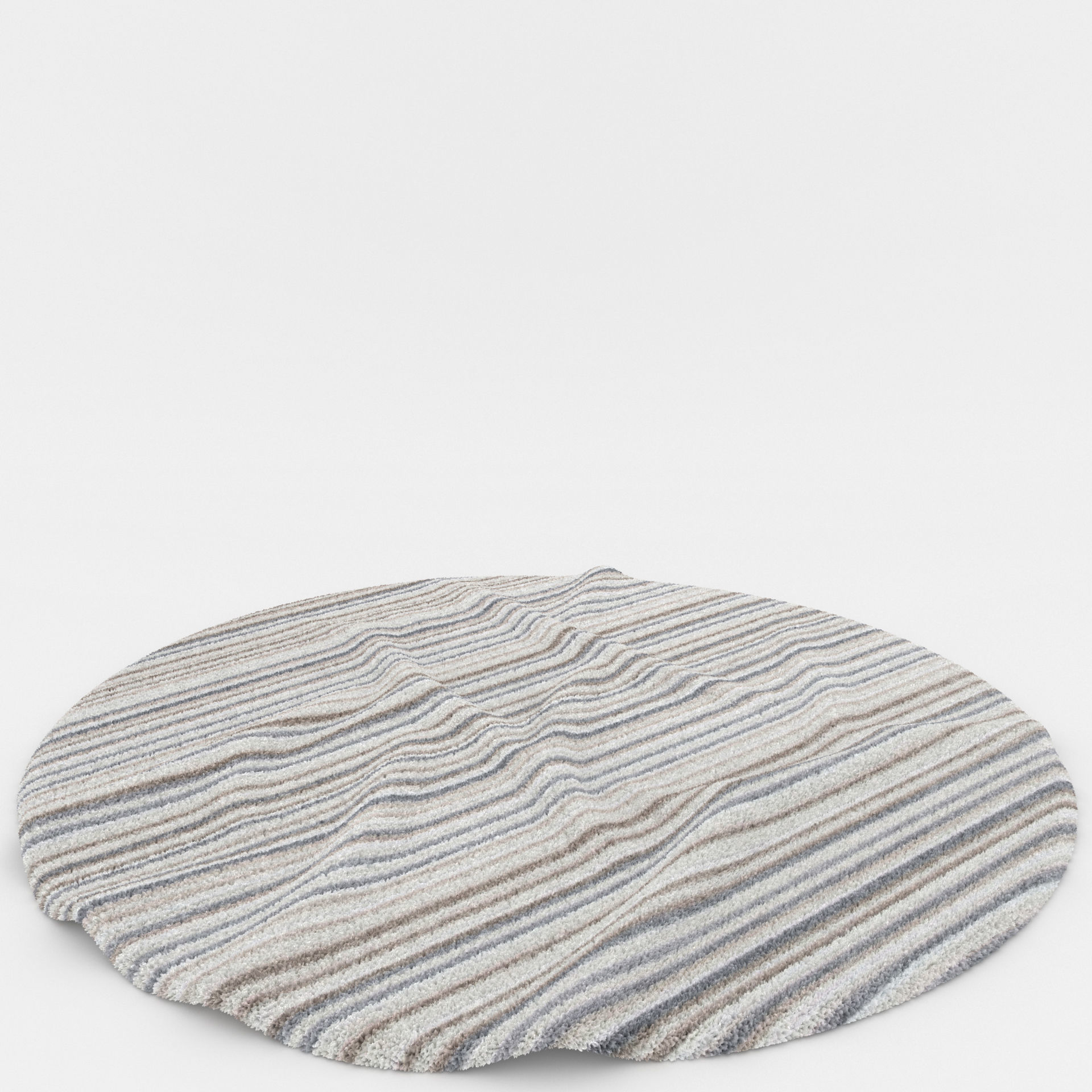 Rugs No 382 Low-poly 3D model_6