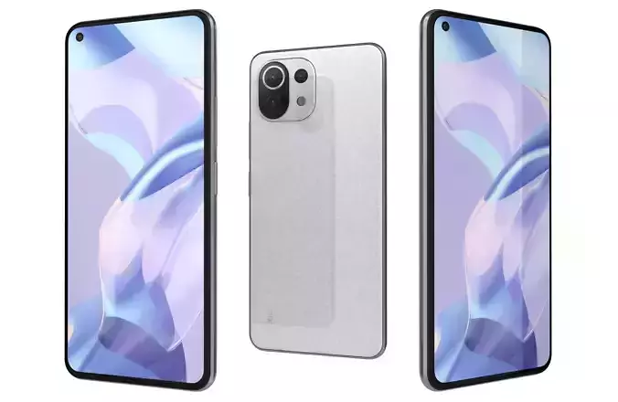 Xiaomi 11 Lite 5G NE Snowflake White