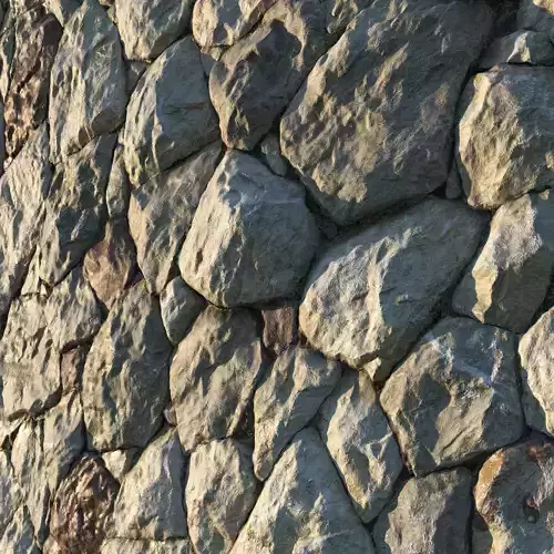 8k seamless PBR masonry material 08 Texture