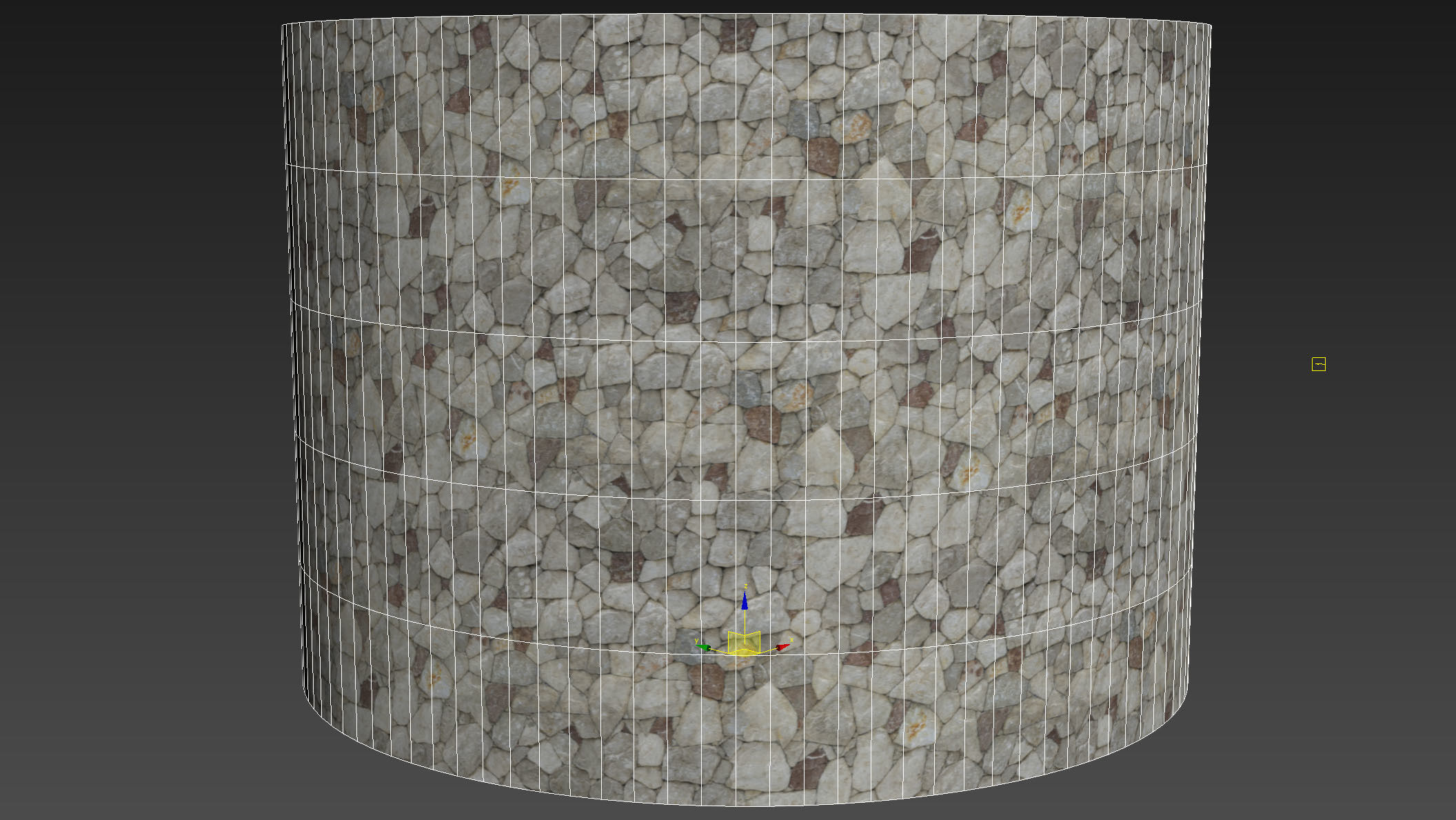 8k seamless PBR masonry material 08 Texture_7