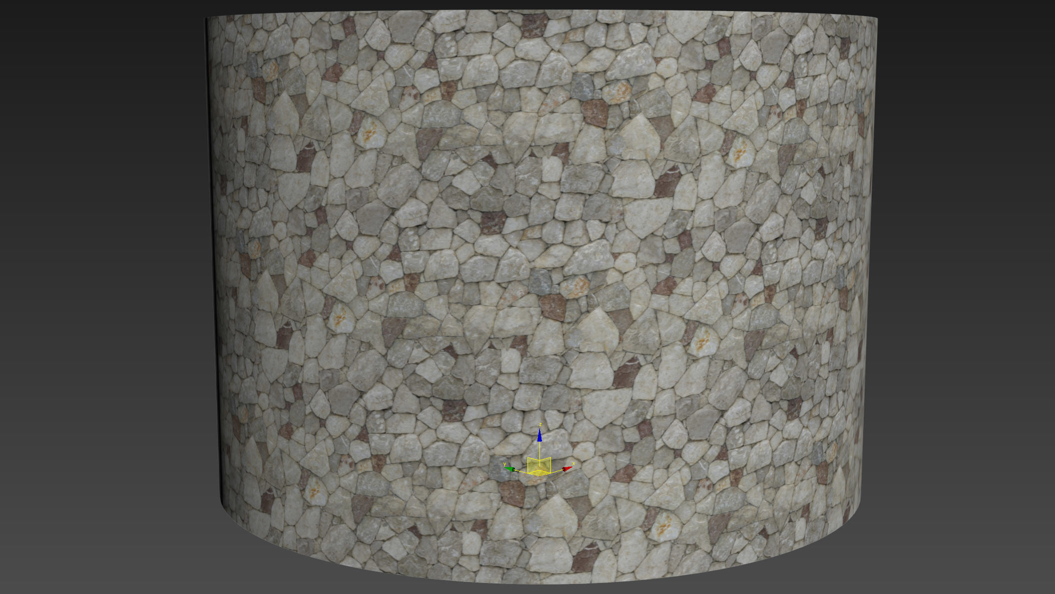 8k seamless PBR masonry material 08 Texture_8