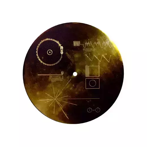 Voyager Golden Record v1 001