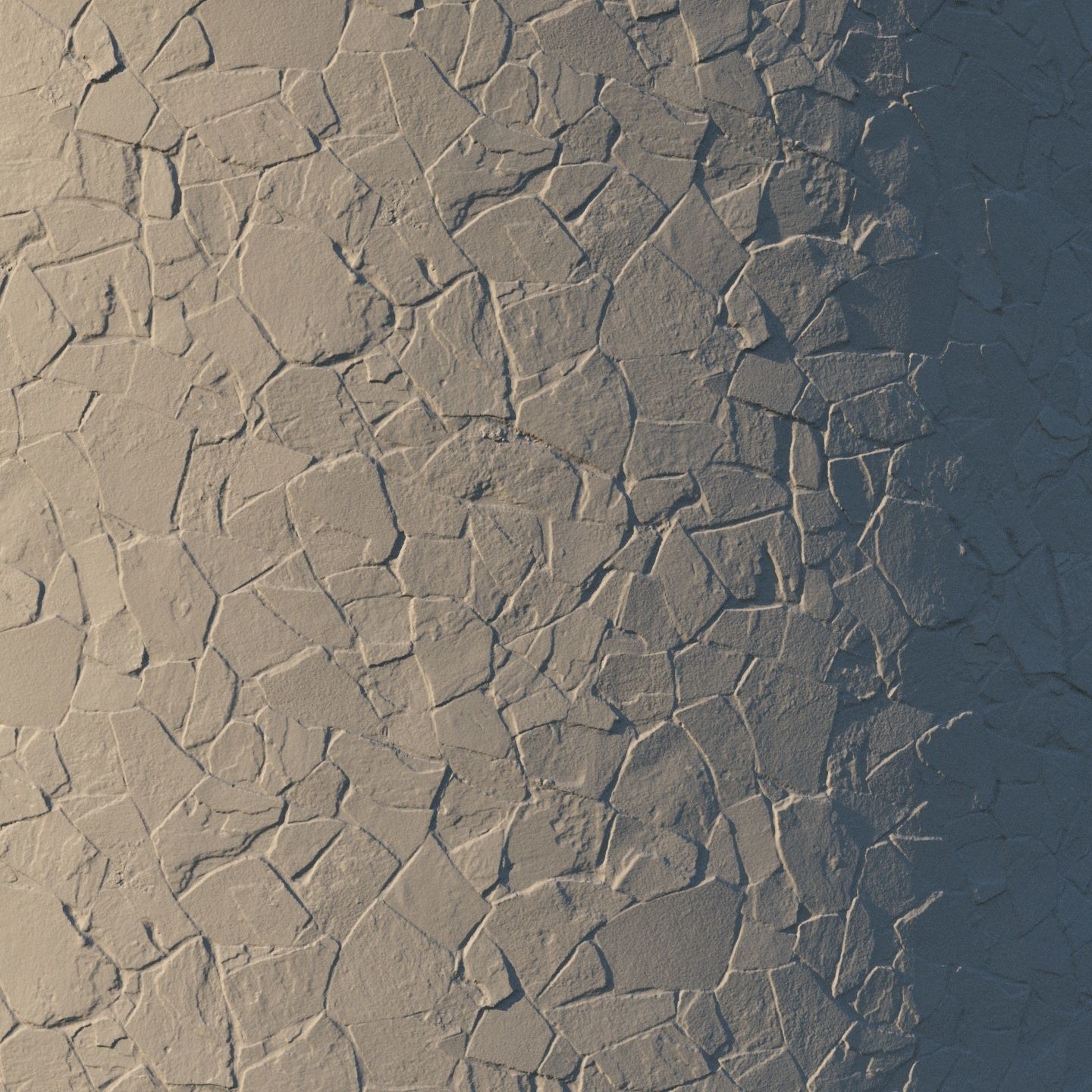 4k seamless PBR masonry material 09 Texture_5