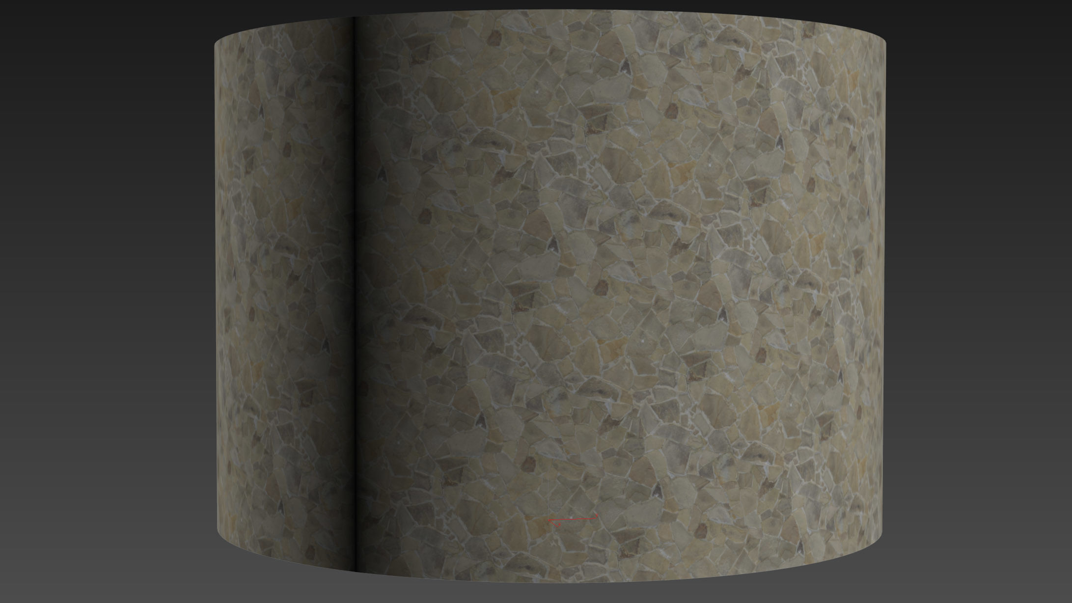 4k seamless PBR masonry material 09 Texture_8