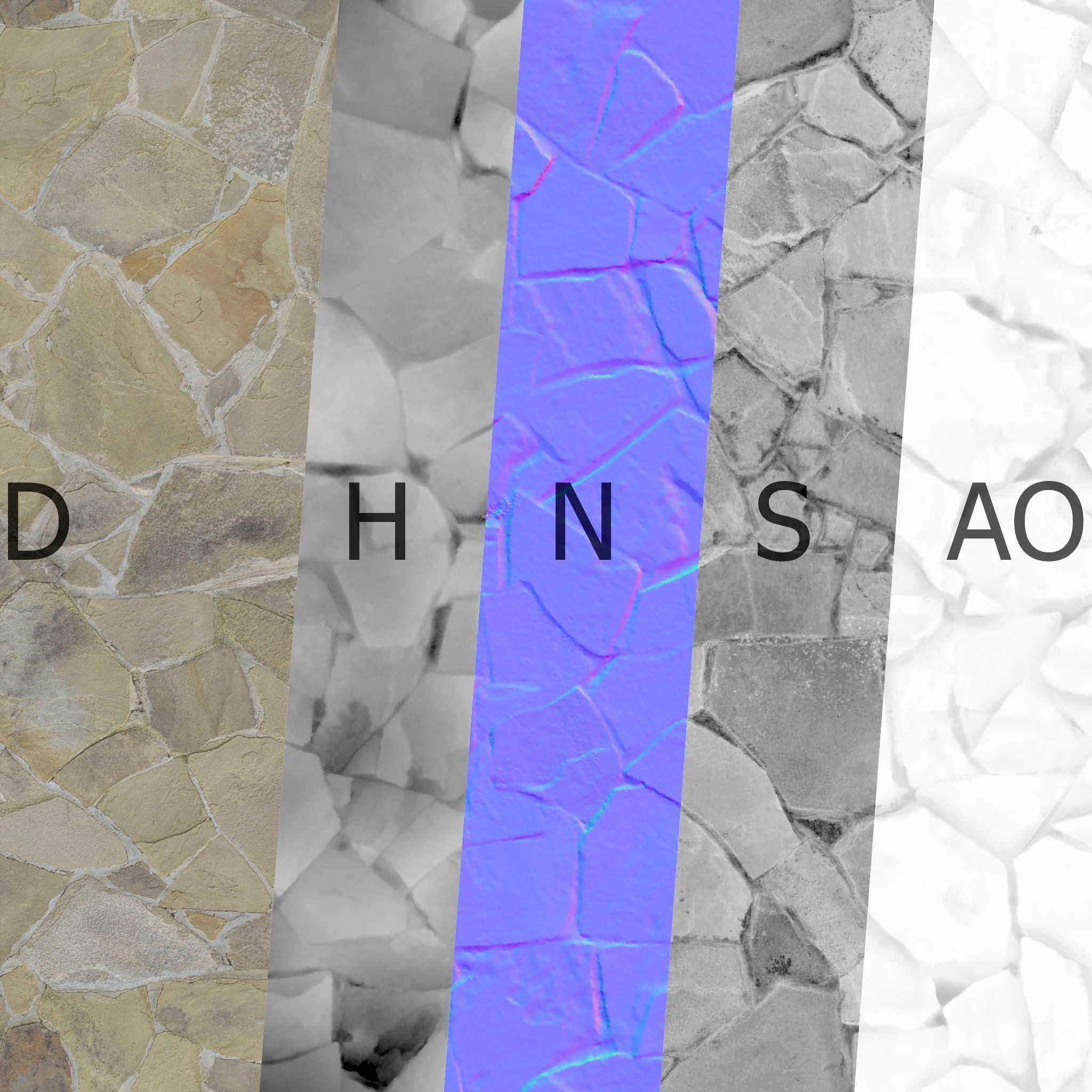 4k seamless PBR masonry material 09 Texture_9