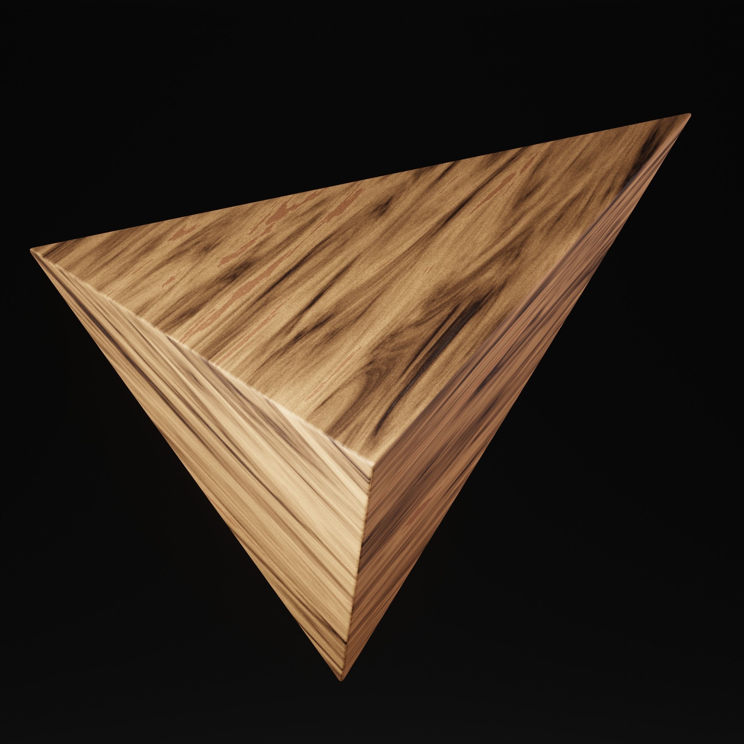 Simple Wood PBR Texture Texture_3
