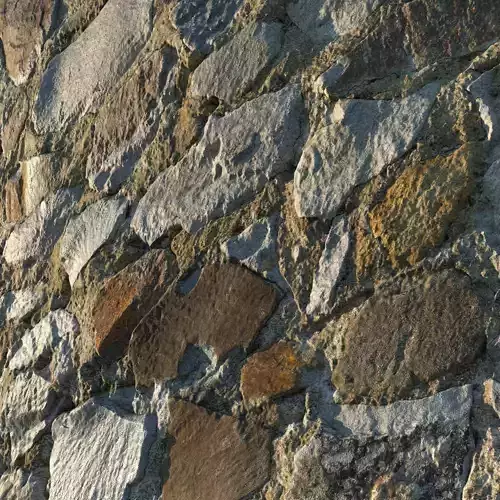 8k seamless PBR masonry material 11 Texture