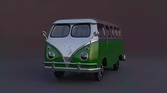 Volkswagen Mini Bus