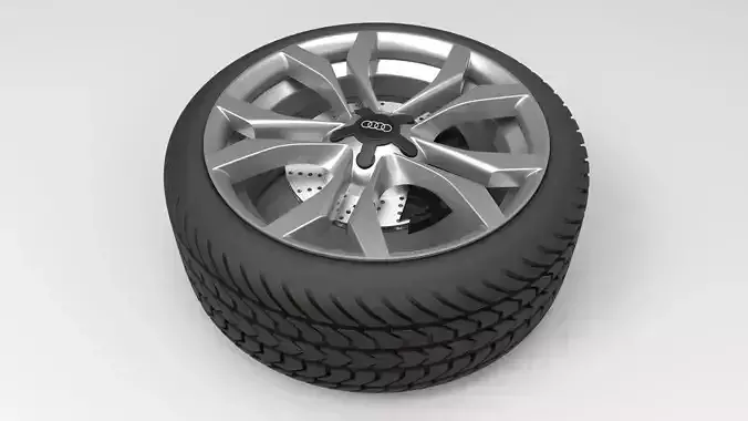 Audi Rim 