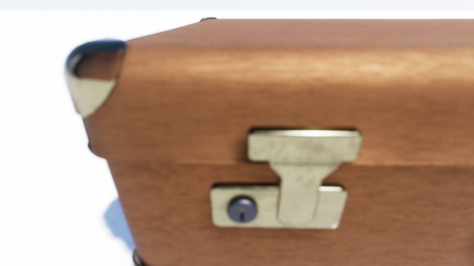 suitcase Free 3D model_3