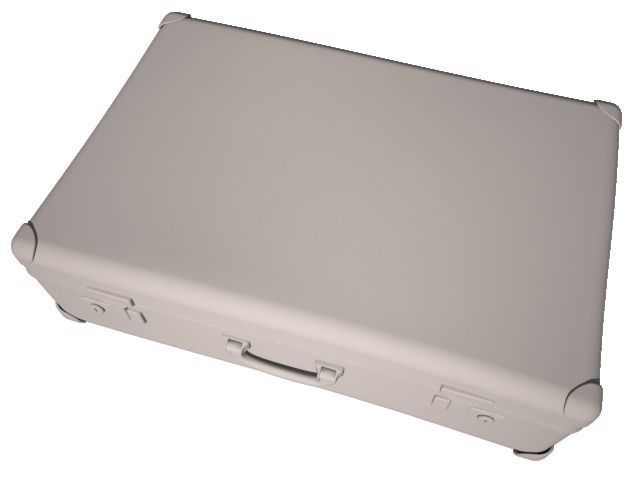 suitcase Free 3D model_7