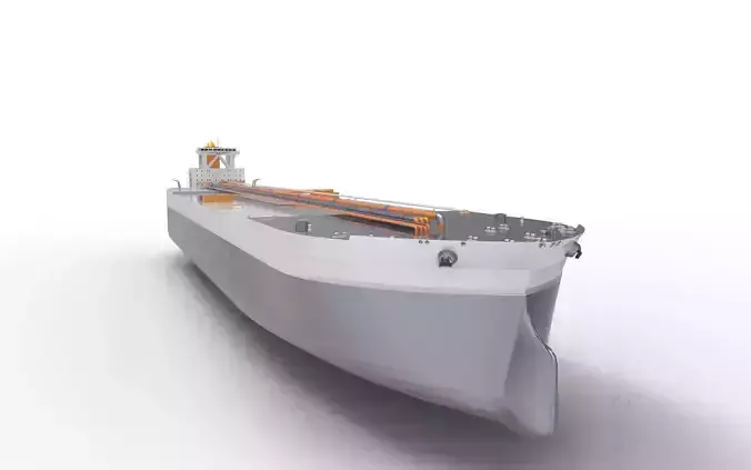 Tanker Ship
