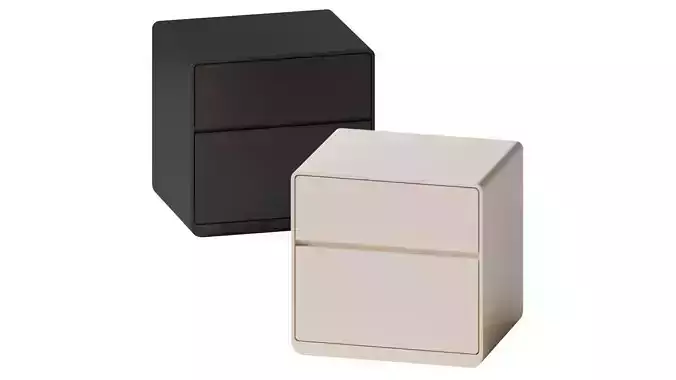 Como Furniture ADRIANA 3D model