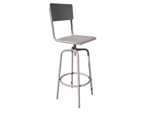 Craft bar stool 