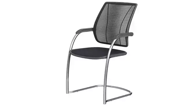 Humanscale Diffrient Occasional Office Chair