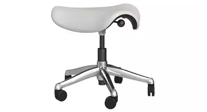 Medical - Saddle Doctor Stool