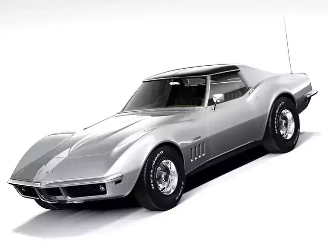 Chevrolet Corvette C3 1969