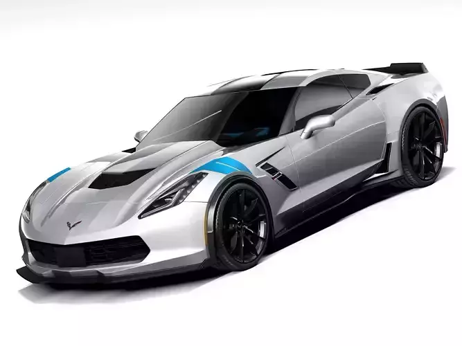 Chevrolet Corvette Grand Sport 2017
