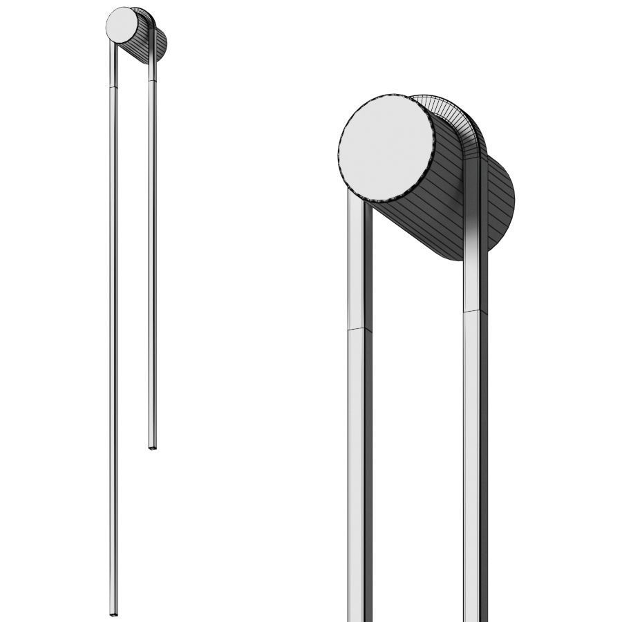 Lampatron - WILD 3D model_2